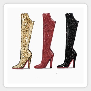 Swiftie Boots Sticker